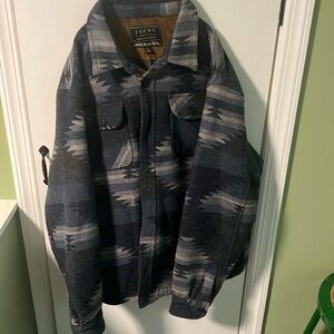 New Medium Mens Jachs New York Fleece Jacket